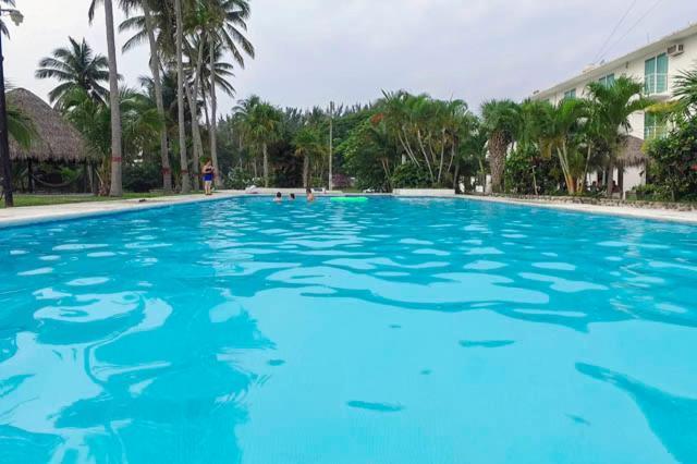 El Morro Hotel Boca De Ovejas מראה חיצוני תמונה