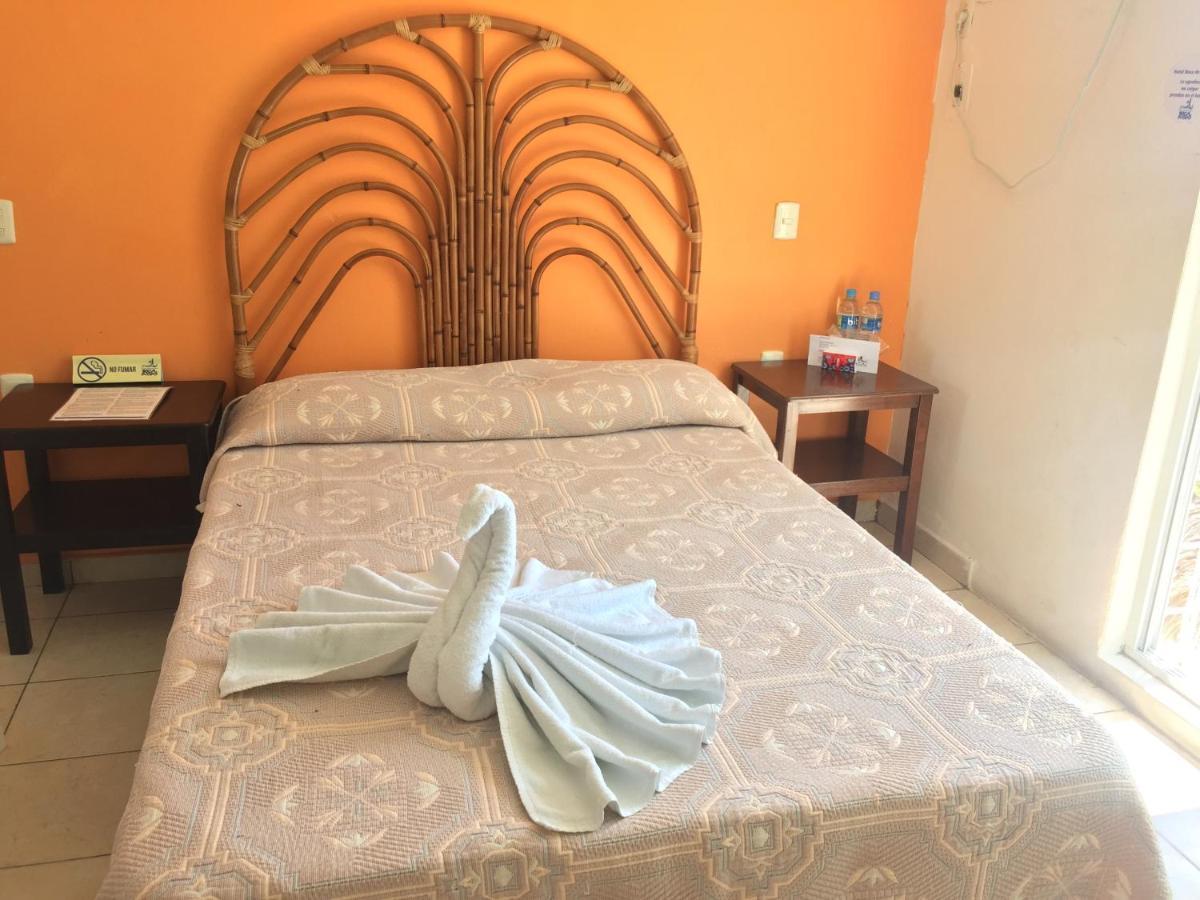 El Morro Hotel Boca De Ovejas מראה חיצוני תמונה
