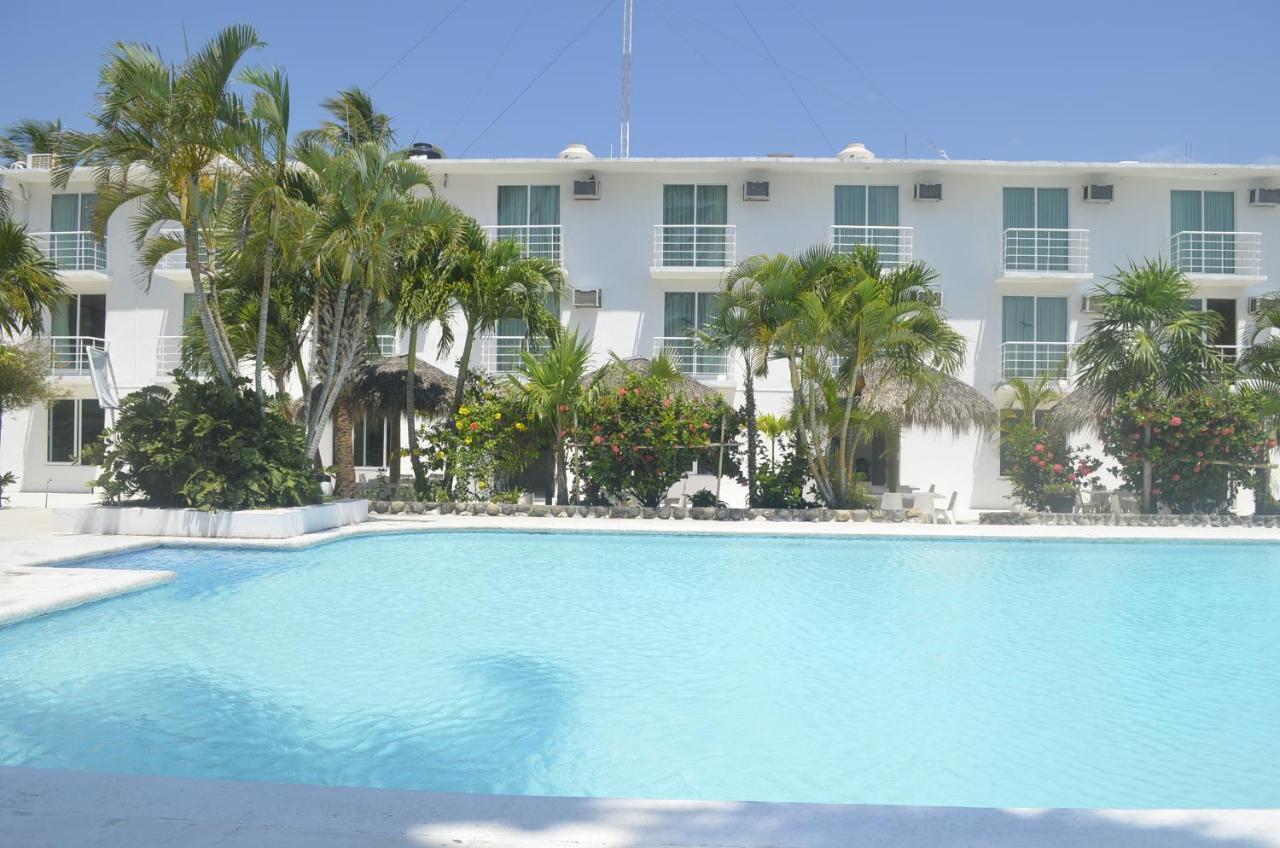 El Morro Hotel Boca De Ovejas מראה חיצוני תמונה