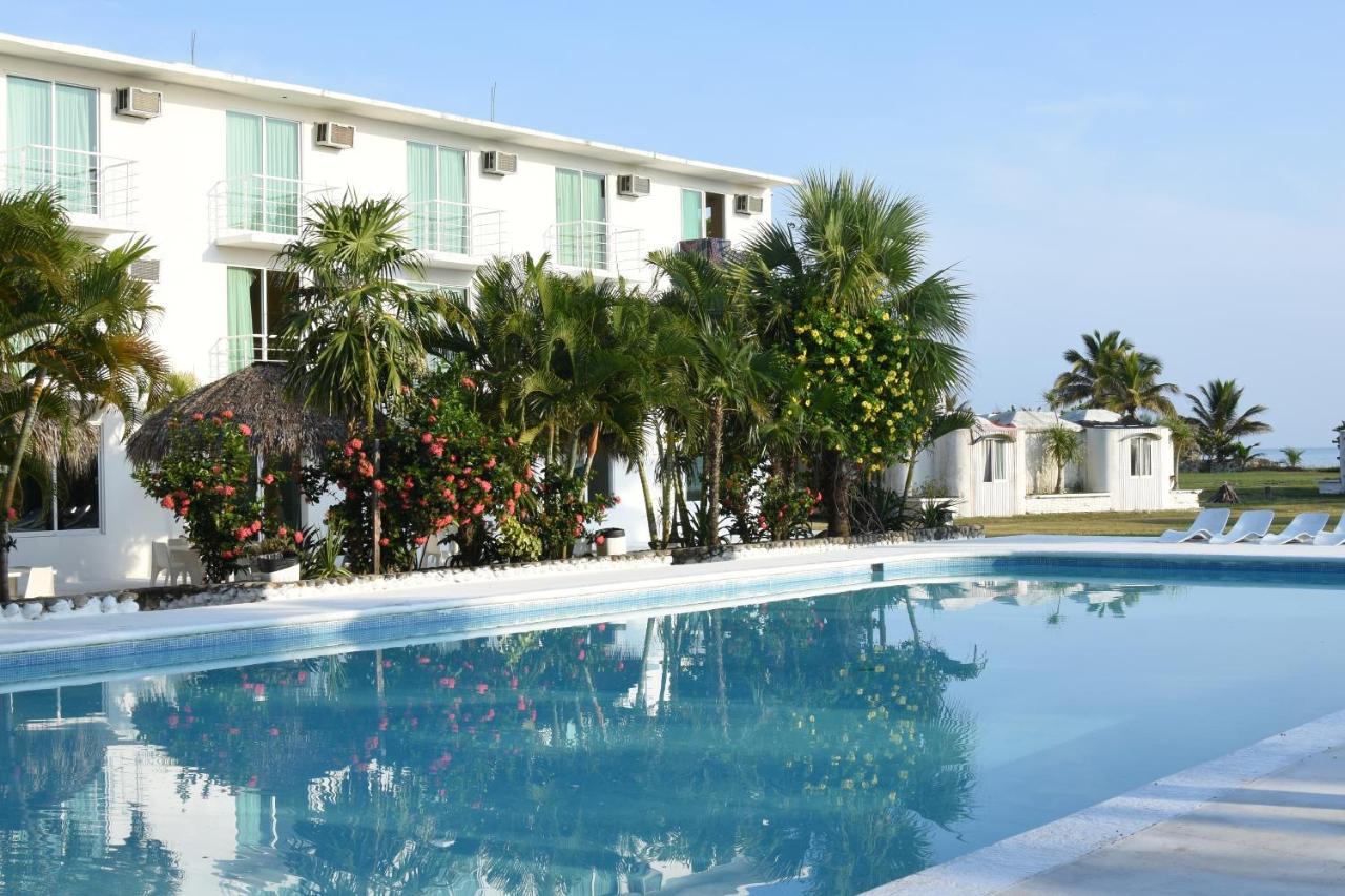 El Morro Hotel Boca De Ovejas מראה חיצוני תמונה