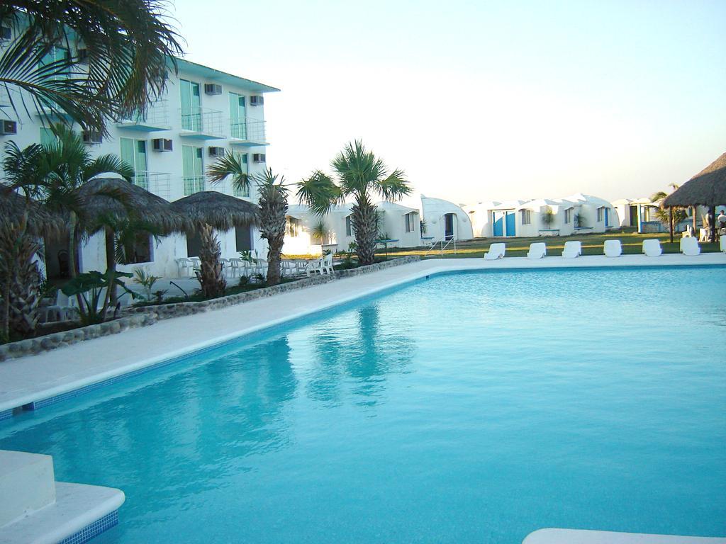 El Morro Hotel Boca De Ovejas מראה חיצוני תמונה