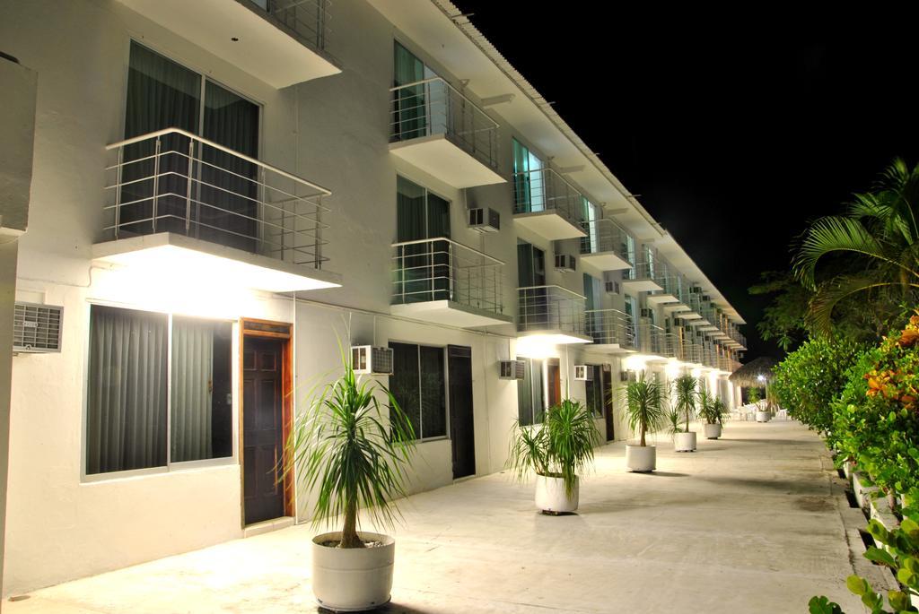El Morro Hotel Boca De Ovejas מראה חיצוני תמונה