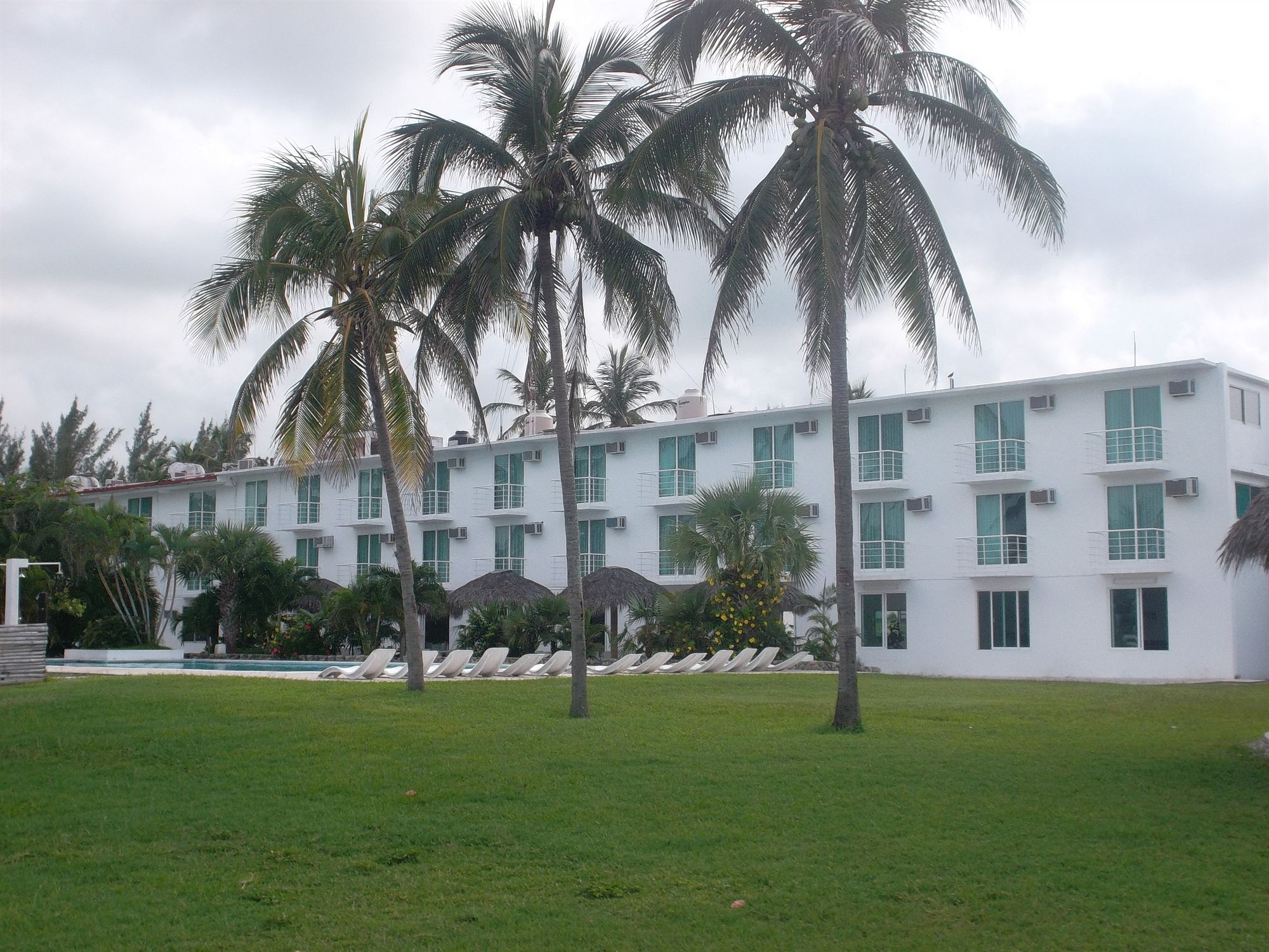 El Morro Hotel Boca De Ovejas מראה חיצוני תמונה